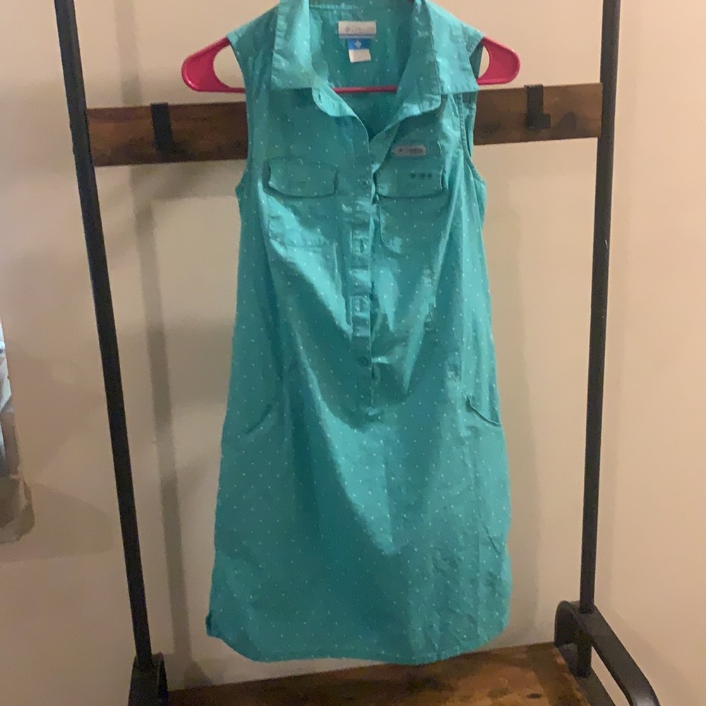 Columbia dress